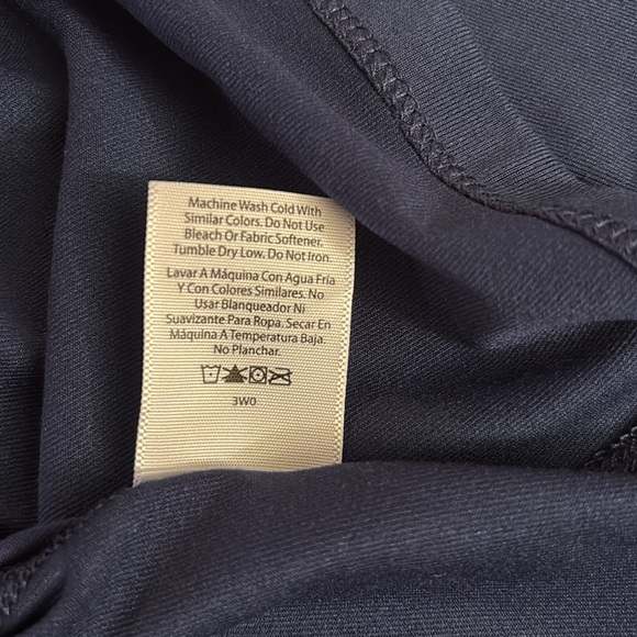 Athletic Works - Blue long sleeve shirt. - Picture 9 of 9